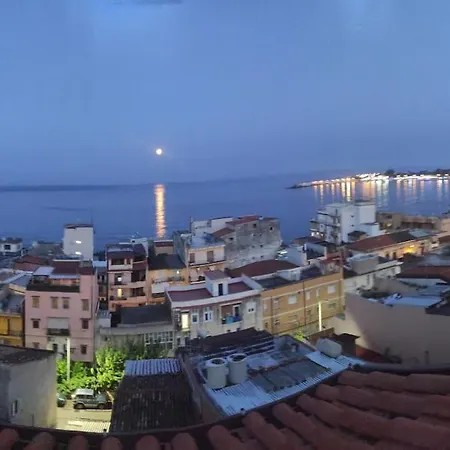 Mansarda Baia Con Vista Mare